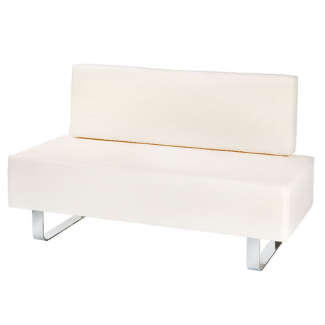 Waiting Room Sofa Messina BD-6713 cream - BVShop