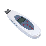 Portable Beauty System cavitation peeling BN-202 device with display screen and control buttons for skincare treatments.