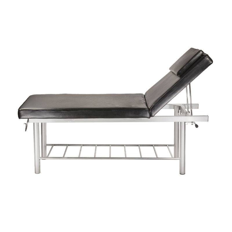 Massage and rehabilitation table BW-218 black - BVShop