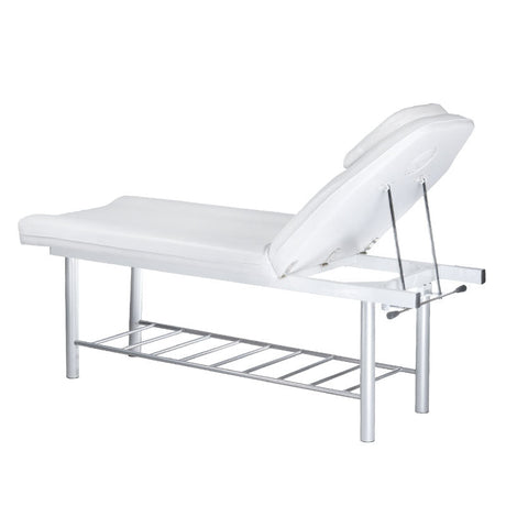 Massage and rehabilitation table BW-260 white - BVShop