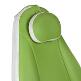 Mazaro Electrical Cosmetic Chair BR-6672C Green - BVShop