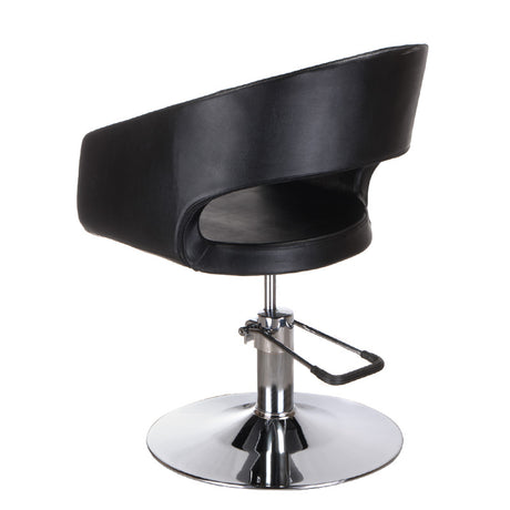 Hairdressing chair Paolo BH-8821 black - BVShop