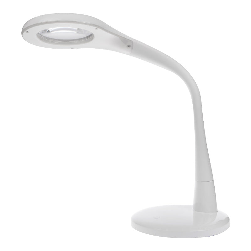 Lampa kosmetyczna LED 7W z lupą biurkowa BC-8239 - BVShop