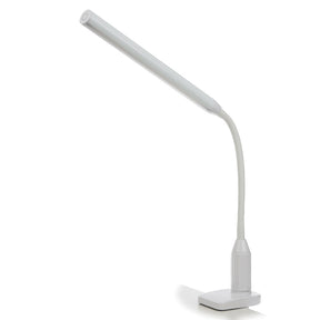 Lampka biurkowa LED 6W CLIP BC-8236C White - BVShop