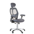 Fotel ergonomiczny CorpoComfort BX-4144 Szary - BVShop