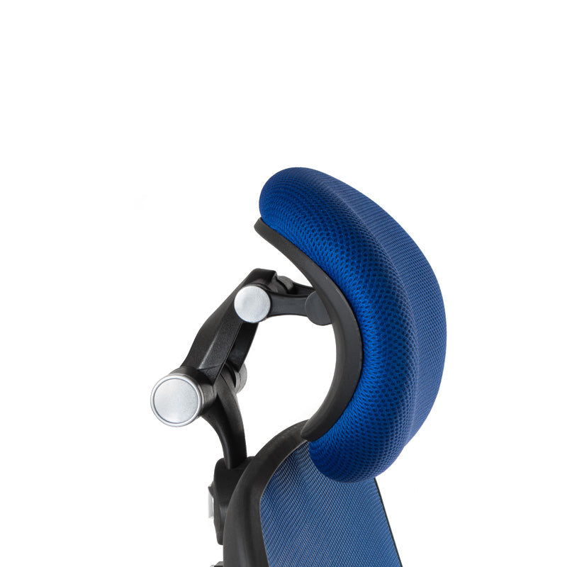 Ergonomic Chair CorpoComfort BX-4147 Blue - BVShop