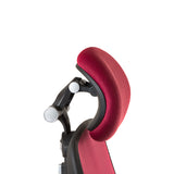 Fotel ergonomiczny CorpoComfort BX-4147 Czerwony - BVShop