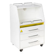 Cosmetic cabinet BD-T601 white - BVShop