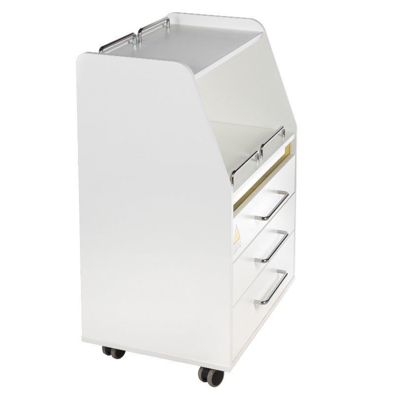 Szafka kosmetyczna BD-T601 white - BVShop