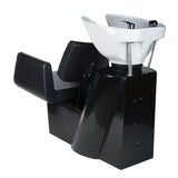Hair Wash Station Vito BH-8022 black - BVShop