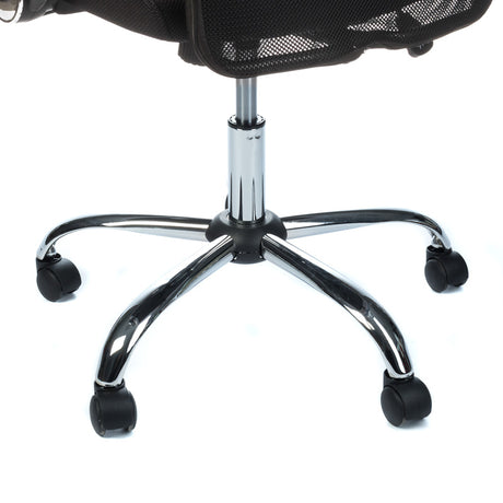 Office Chair CorpoComfort BX-7773 Black - BVShop