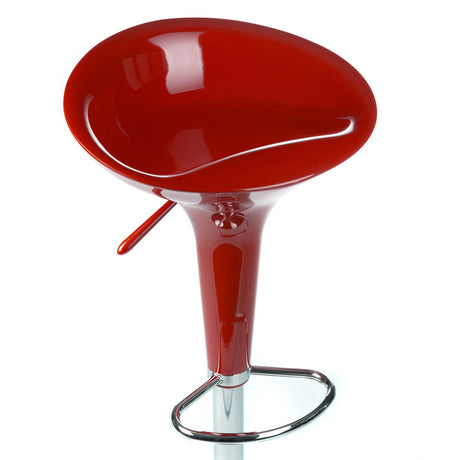 Bar Stool BX-1002 Red - BVShop