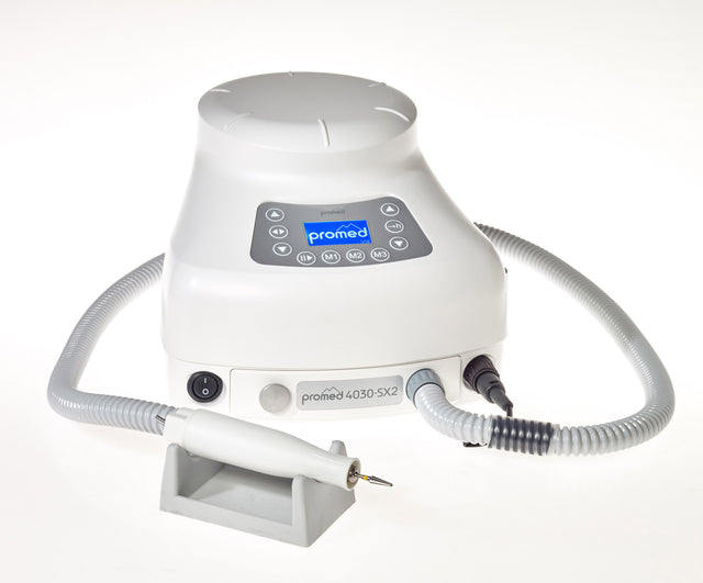 Frezarka Podologiczna Promed 4030 SX2 z vacuum - BVShop