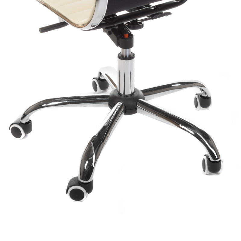 Executive chair CorpoComfort BX-2035 Cream - BVShop