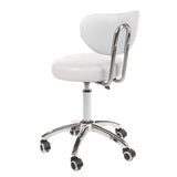 Cosmetic Stool BT-229 white - BVShop