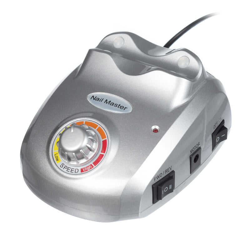 Manicure Grinder SPRINT 45 silver - BVShop