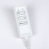 Elektryczna leżanka SPA & Wellness BCH-2009 white - BVShop