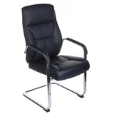 Corpo Comfort BX-5085C Black Conference Chair - BVShop