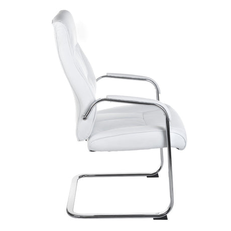 Conference Chair CorpoComfort BX-5085C White - BVShop