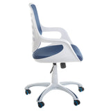 Ergonomic office chair CorpoComfort BX-4325 Blue - BVShop