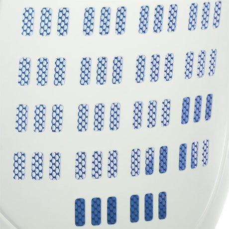 Ergonomic office chair CorpoComfort BX-4325 Blue - BVShop