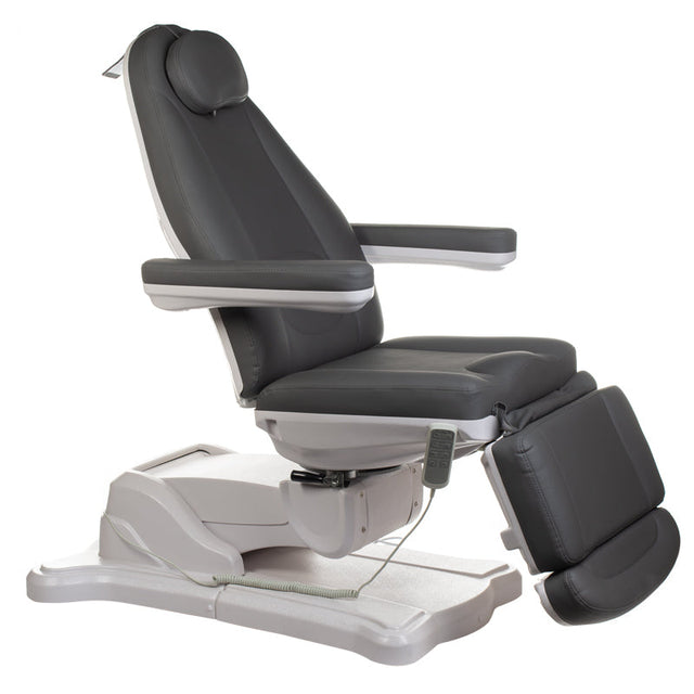 Electric Cosmetic Chair Mazaro BR-6672 Gray - BVShop