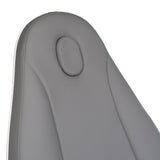 Elektryczny fotel kosmetyczny Mazaro BR-6672A Szary - BVShop