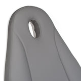 5-Elektryczny fotel kosmetyczny Mazaro BR-6672A Szar-5