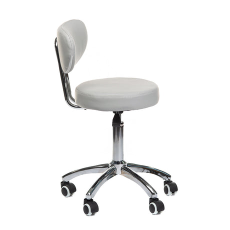 Cosmetic Stool BT-229 gray - BVShop
