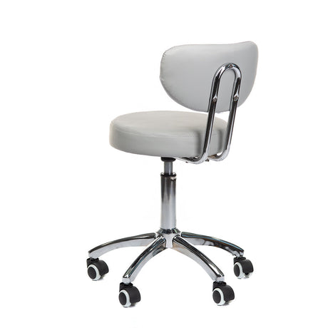 Cosmetic Stool BT-229 gray - BVShop