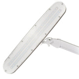 Sonobella BSL-03 LED 12W clip-on workshop lamp by Beauty System, showing the adjustable LED lamp with clip mount.