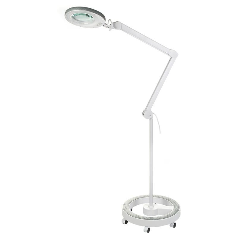 Lampa z lupą na statywie Sonobella BSL-04 LED 12W - BVShop