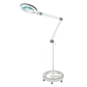 Lampa z lupą na statywie Sonobella BSL-05 LED 12W - BVShop