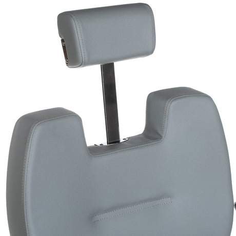 Barber Chair HEKTOR BH-3208 Light Gray - BVShop