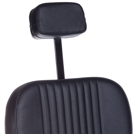 Barber chair BJORN BH-3318 Brown matte - BVShop