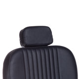 Barber chair BJORN BH-3318 Red - BVShop