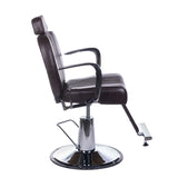 Fotel barberski OLAF BH-3273 Brown - BVShop