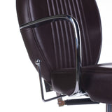 Fotel barberski OLAF BH-3273 Brown - BVShop