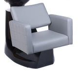 Myjnia fryzjerska Ernesto jasno szara BM-32969 - BVShop