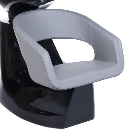 Hair wash station Paolo BH-8031 light gray - BVShop