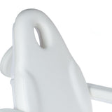 4-Elektryczny fotel kosmetyczny MODENA BD-8194 Biały-4