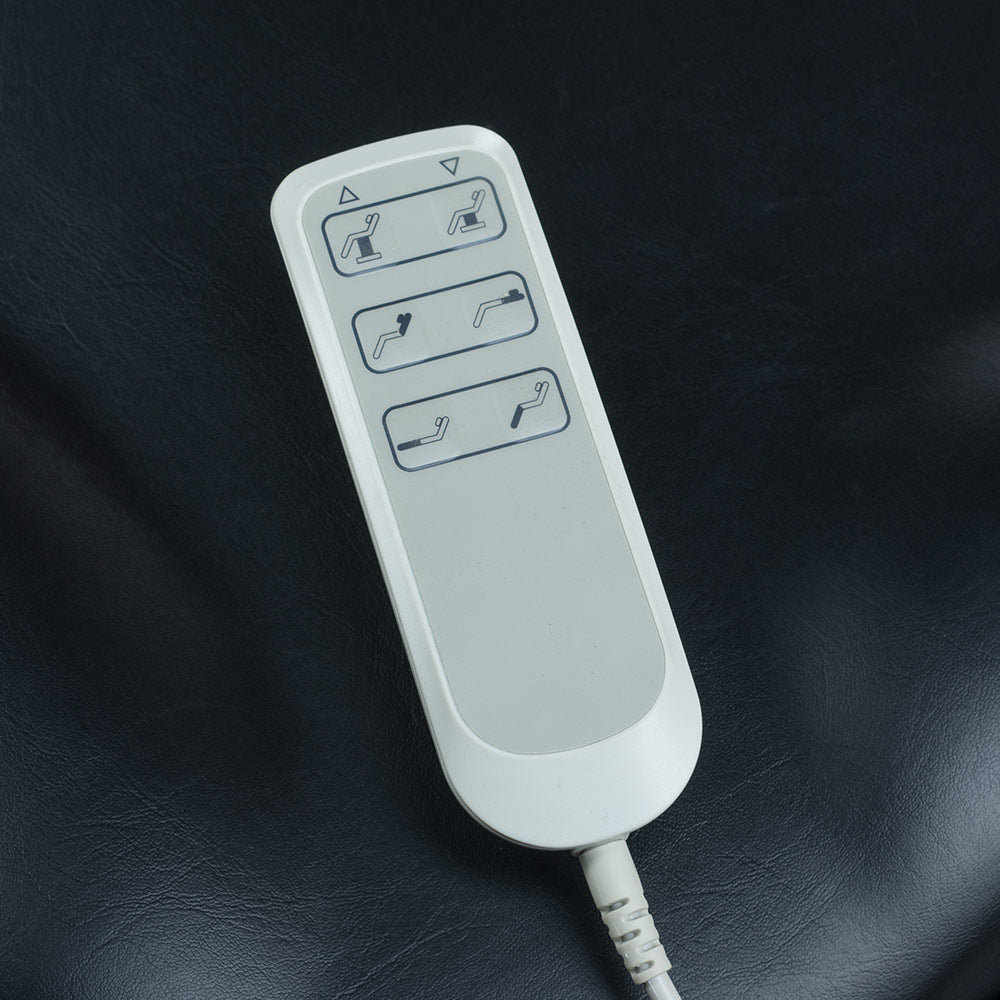 Elektr beauty chair MODENA BD-8194 Black - BVShop