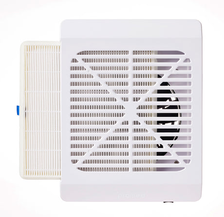 4-MINI Pochłaniacz pyłu Promed biały-4