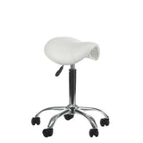 Cosmetic Stool BD-9909 White - BVShop