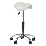 Cosmetic Stool BD-9909 White - BVShop
