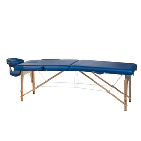Massage and rehabilitation table BS-523 Blue - BVShop