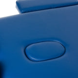 Massage and rehabilitation table BS-523 Blue - BVShop