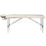 Massage and rehabilitation table BS-723 Cream - BVShop