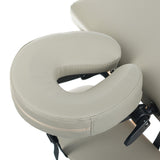 Massage and rehabilitation table BS-523 Gray - BVShop