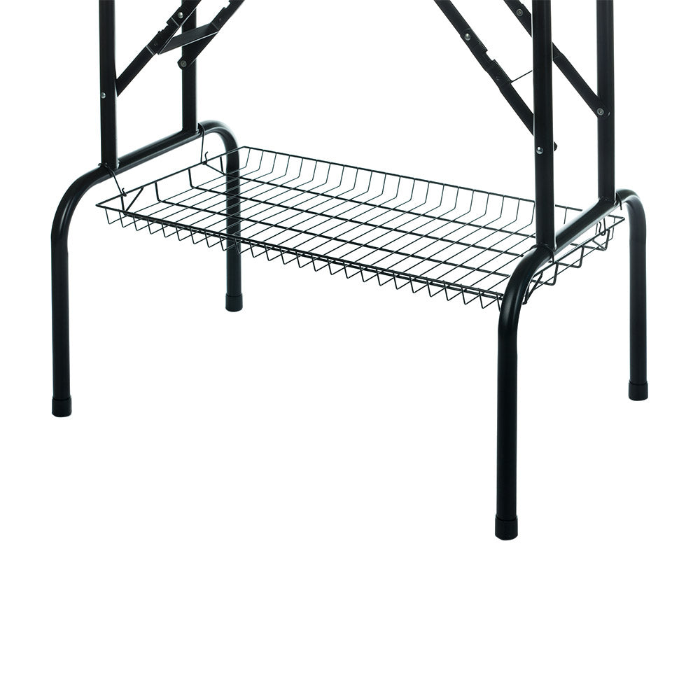 Stół groomerski składany rozm M + smycz BP-281T - BVShop